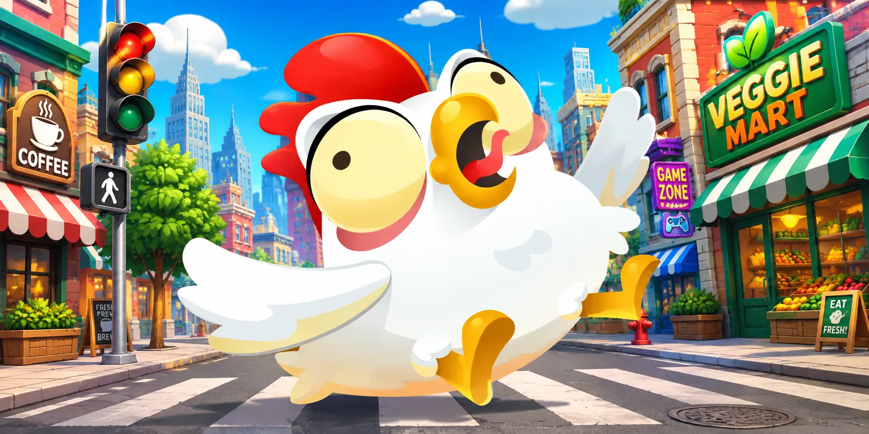 chickenroad: Your Ultimate Stake Gameplay & Risk Guide